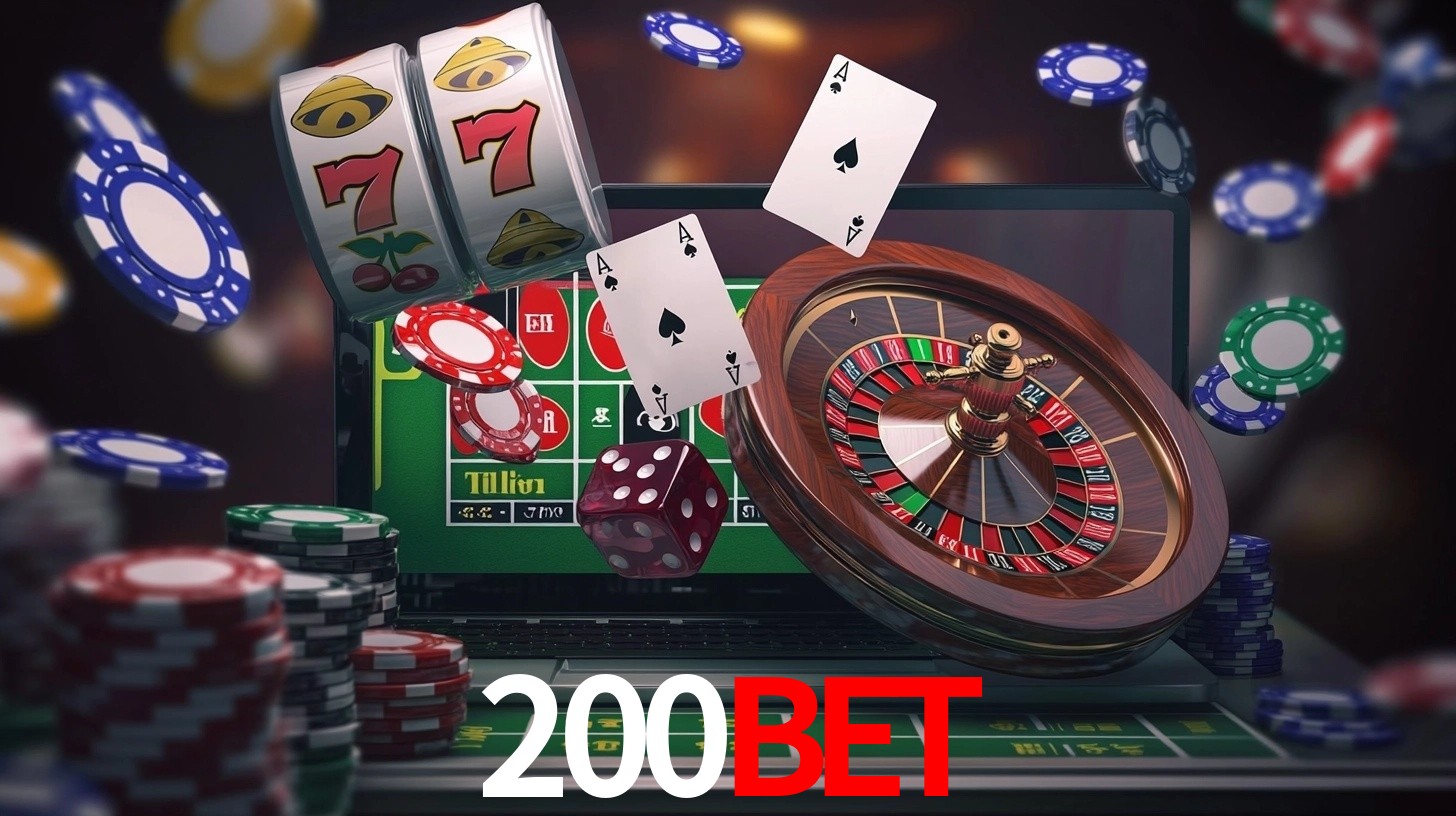 Certificação GLI 200bet